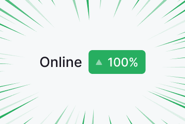 Beautiful status badges
