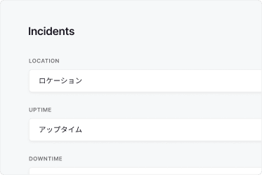 Support for every language 