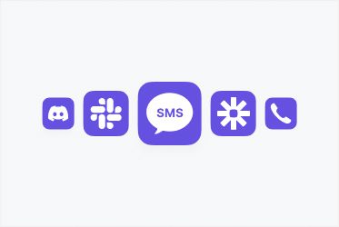 Website down alerts