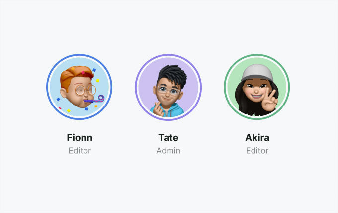 Team access