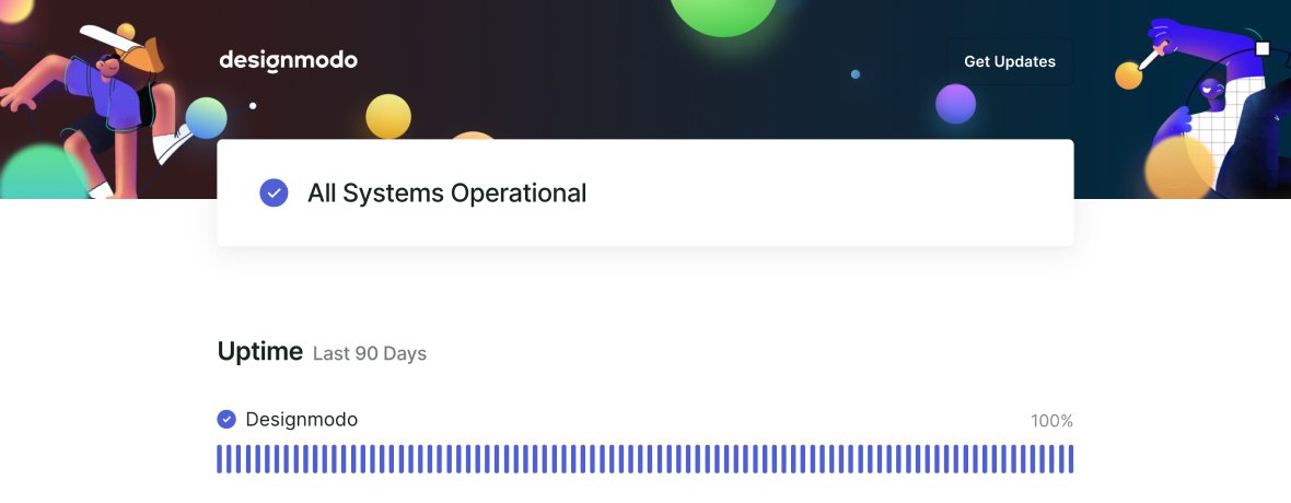 Status Pages