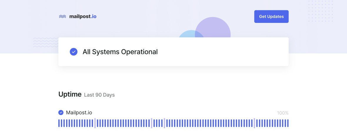 Status Pages