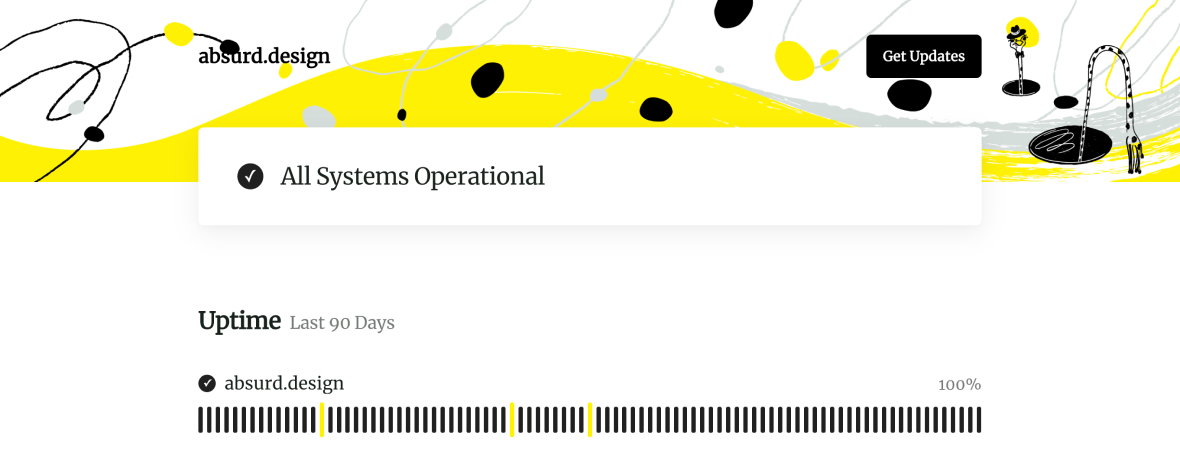 Status Pages