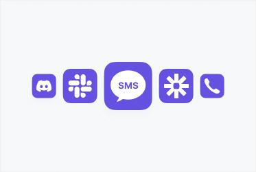 15+ types of alerts