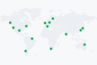 Multi-location monitoring